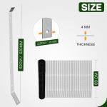 Cat Fence Kit Silver – 60 Meter