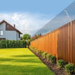 Cat Fence Silver Over hang Galvanised weatherproof Brackets