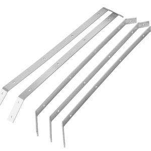 MISCHOME - Over hang Galvanised weatherproof Brackets