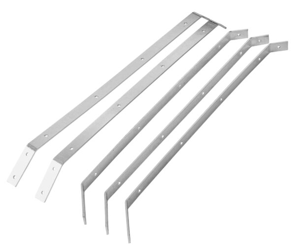 MISCHOME - Over hang Galvanised weatherproof Brackets