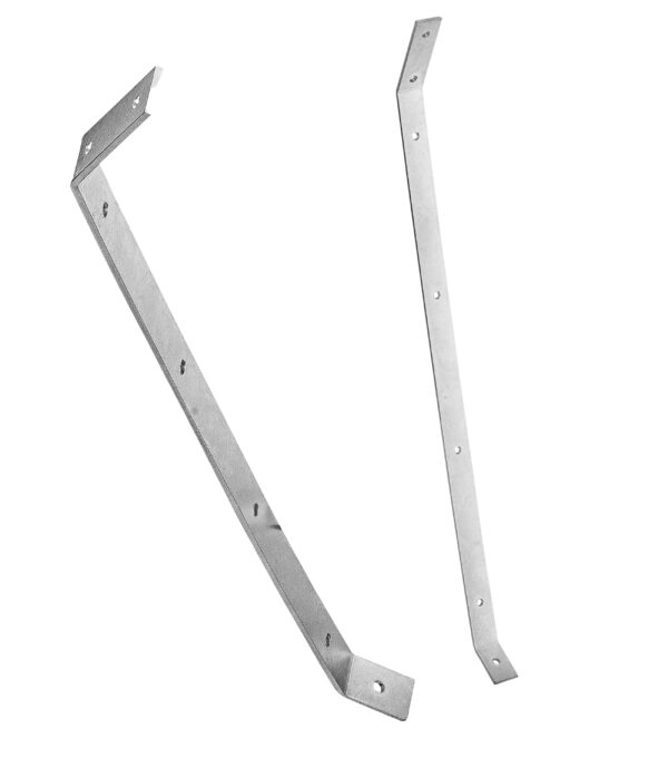 MISCHOME - Over hang Galvanised weatherproof Brackets - Image 5