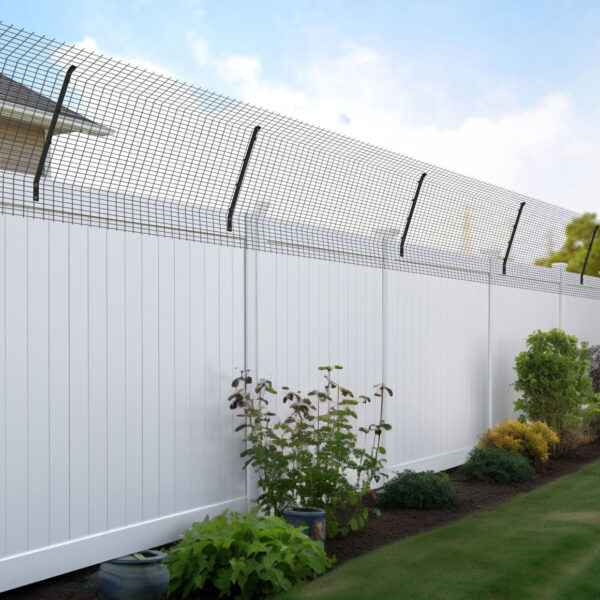 Cat Fence Kit BLACK  - 35 Meter Kit - Image 7
